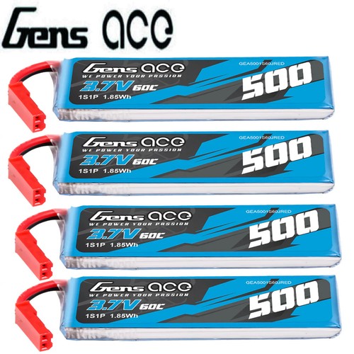 Gens ace 500mah - 500mah, 1s