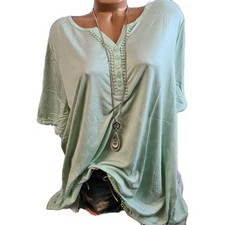 Sheego Damen Bluse Tunika