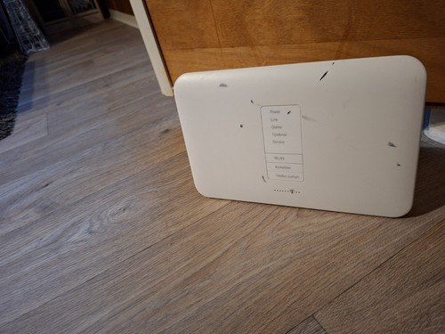 Deutsche telekom speedport - speedport, w