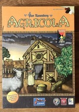 Agricola Brettspiel Spiel des