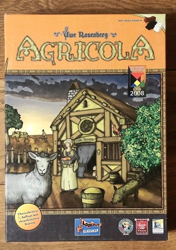 Agricola brettspiel spiel des - brettspiel,