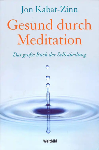Gesund durch meditation - durch, das