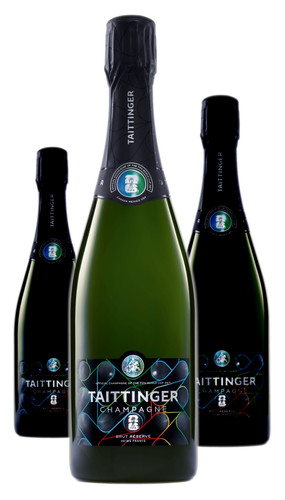 Taittinger brut réserve - 3,
