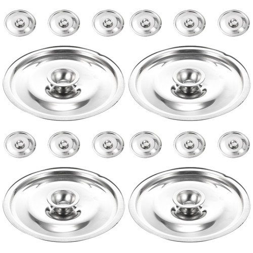 Pieces universaldeckel für - 4,