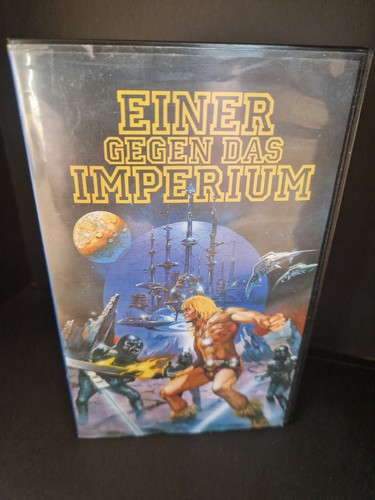Rar vhs kassette einer - einer, gegen