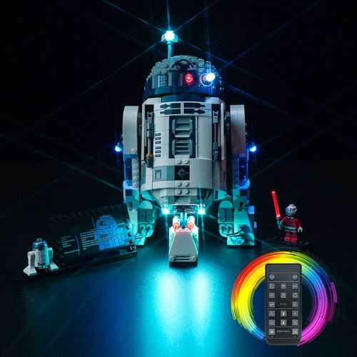 Brickbling led licht kit - brickbling,