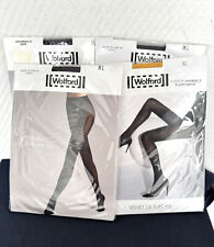 WOLFORD Strumpfhose Set 4 Paar