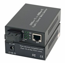 Media Konverter RJ45