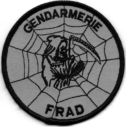 Frankreich polizei frad - frankreich,