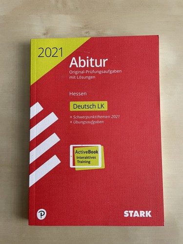 Stark 2021 abitur hessen - stark,