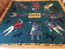 SELTENES MOSCHINO VINTAGE