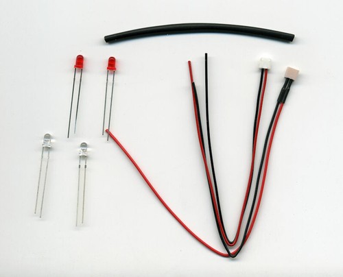 Led beleuchtungs kit xenon - led,