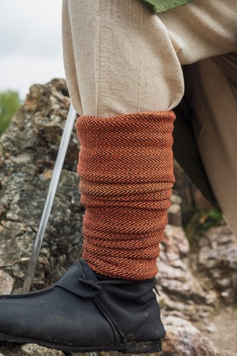 Wadenwickel sindri orange - sindri,