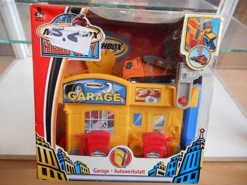 Matchbox hero city - hero,