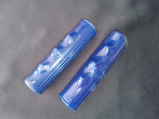 2 Fahrrad Griffe Muffen