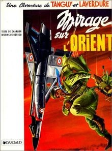 Tanguy laverdure tome - et, 5