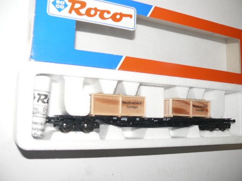 M40 roco somo flachwagen - ,