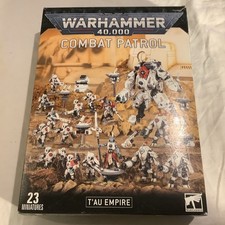 Warhammer 40k T’au Empire Combat Patrol Tau 