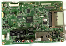 LG Mainboard EAX64910001 (1.0) LD21C/LC21B G4_L_TU123 von 32LS345S und andere TV
