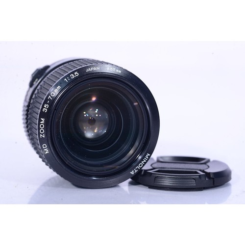 Minolta 70mm 3 5 n - 35-70mm,