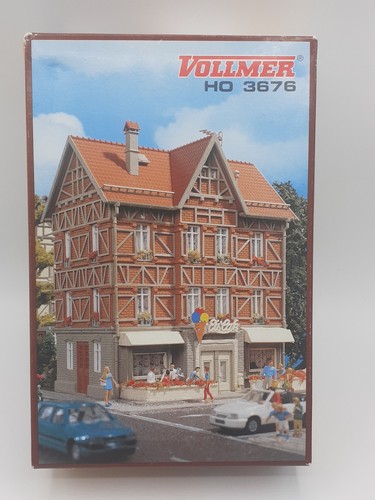 Vollmer 3676 eiscafe neu - vollmer,