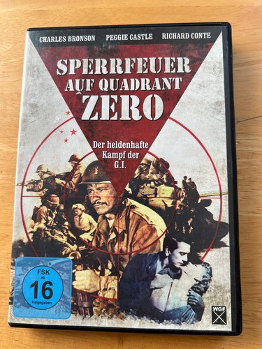 Sperrfeuer auf quadrant zero - zero,