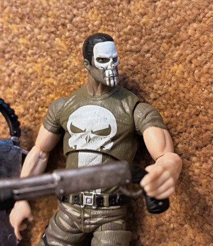 Punisher action figur - punisher, mit