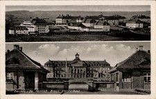 Ak Zwickau in Sachsen