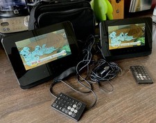 ODYS - tragbarer DVD-Player