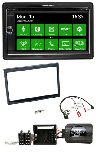 Blaupunkt bluetooth 2din - blaupunkt,