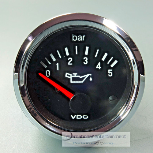 Vdo öldruck instrument - vdo,