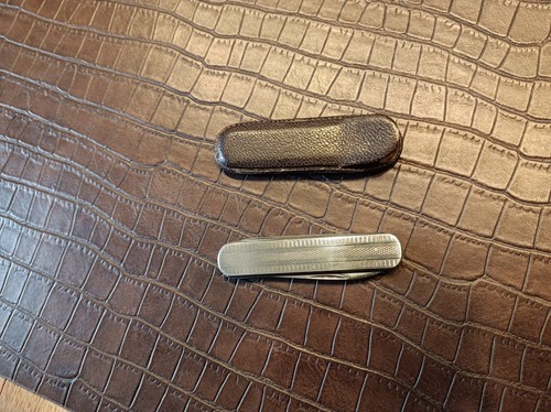 Vintage taschenmesser - vintage,