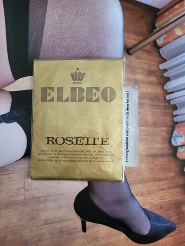 Elbeo rosette straps nylon - rosette,