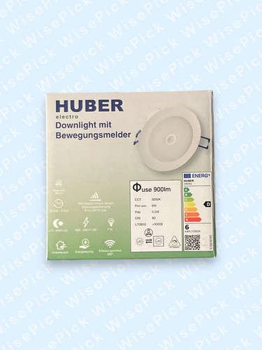 Huber led downlight 34041 - huber,