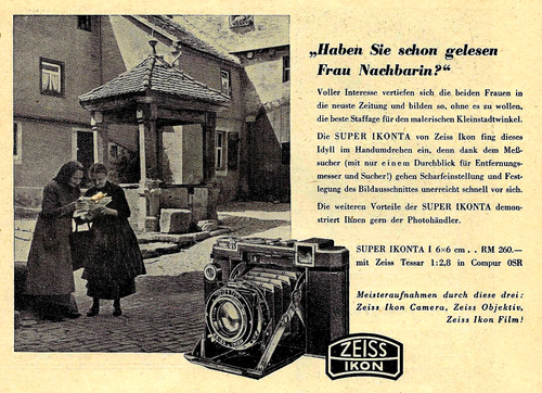 Anzeige werbung reklame - 1940,