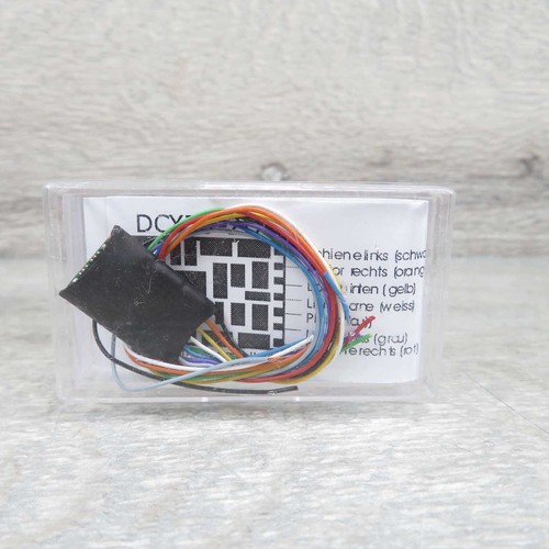 Elektronik dcx - ct,