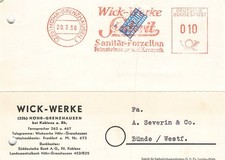 727555) Bund FST Karte