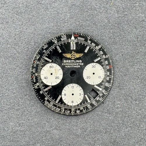 Breitling zifferblatt dial - zifferblatt,