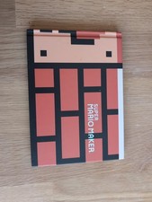 Super mario maker artbook - mario,