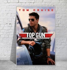 Top Gun Poster Film Plakat -