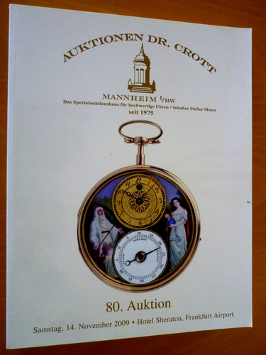 Uhren auktionskatalog von - uhren-auktionskatalog, 80