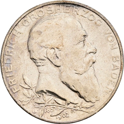 Baden großherzog friedrich - baden,,