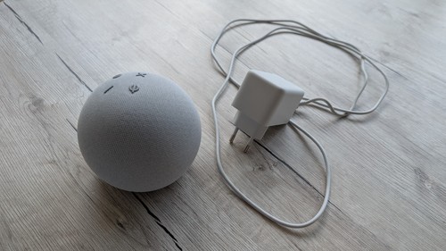 Echo dot generation - echo, 4.