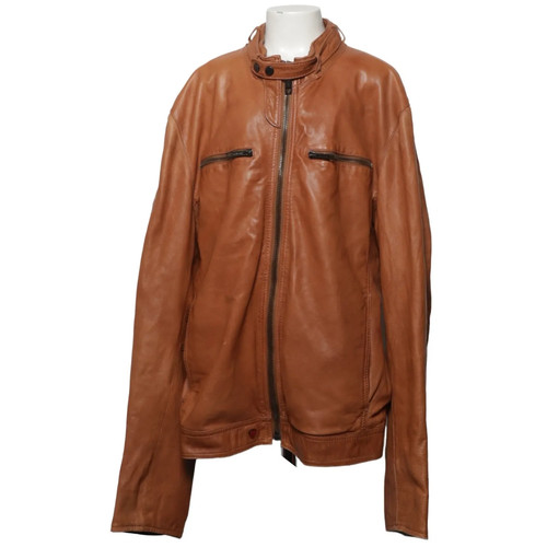 Strellson lederjacke jungen - strellson,, lederjacke,