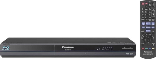 Panasonic dmp bd65 blu ray - panasonic, |