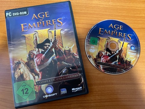 Age empires complete - age,
