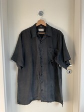 MAGIC STAR Herren Seiden Hemd