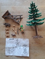 Playmobil 3741 Set - Hochsitz