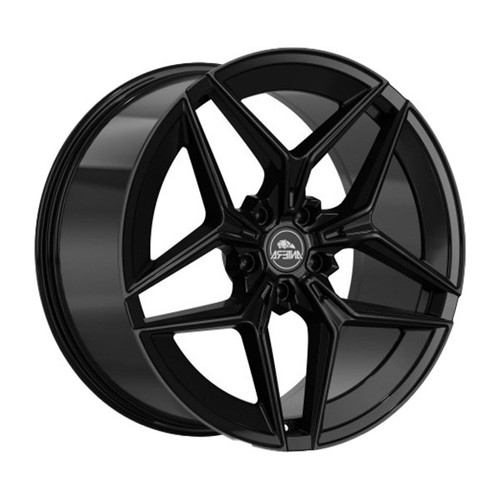 Alufelge antera a107 fur audi - fur,