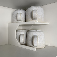Tassenhalter, 2 Etagen